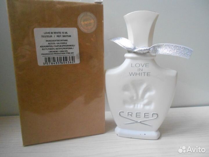 Духи женские люкс тестер