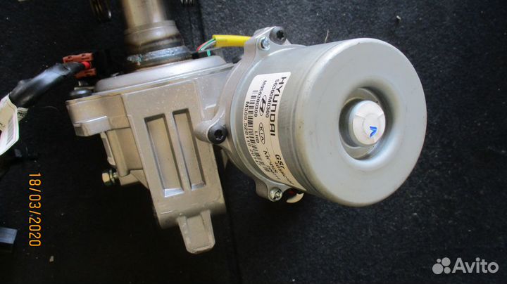 Hyundai Creta электроусилитель руля