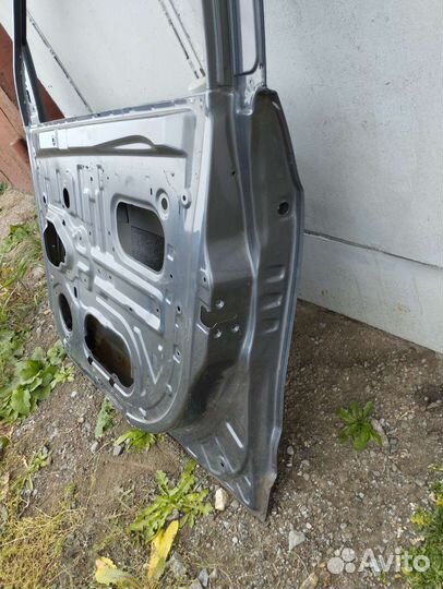 Двери на chery tiggo 5 две штуки