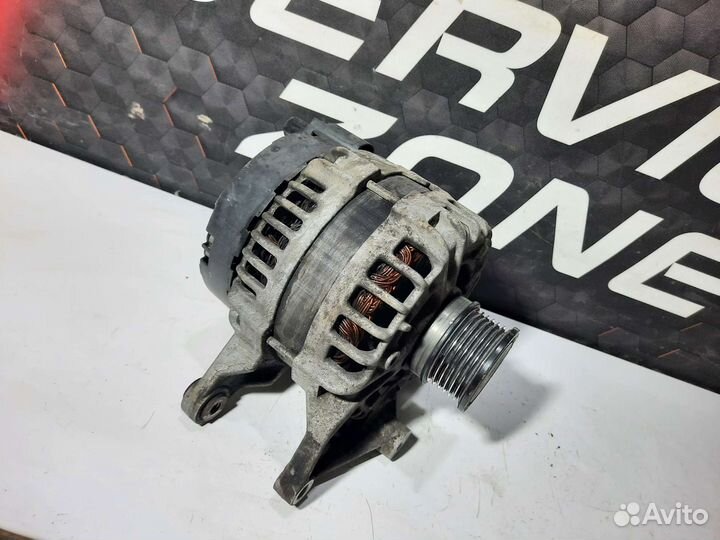 Генератор Mercedes-Benz C 180 W204