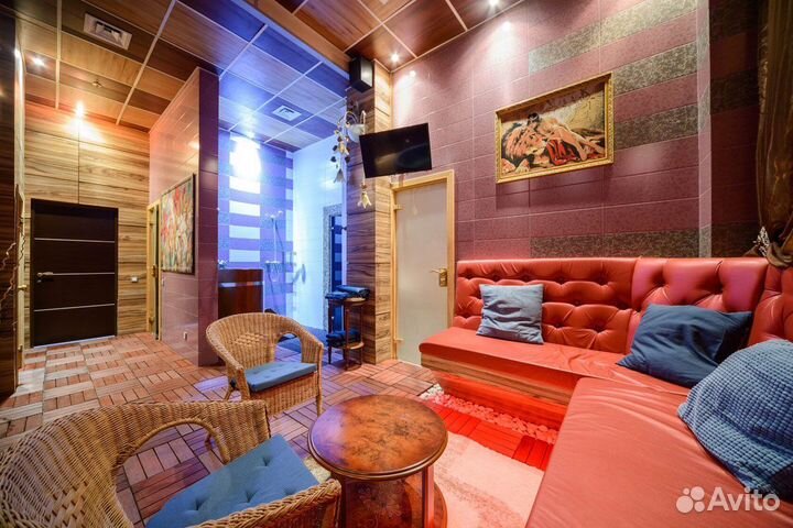 Сауна баня “Rush”