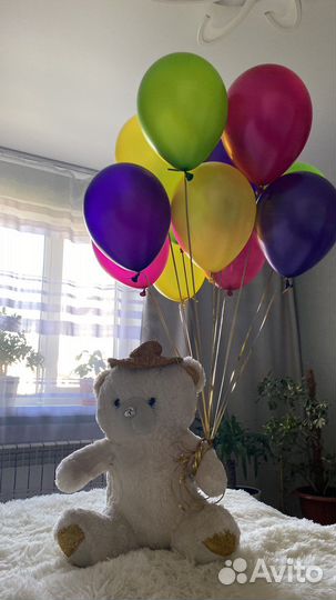 Гелиевые воздушные шары