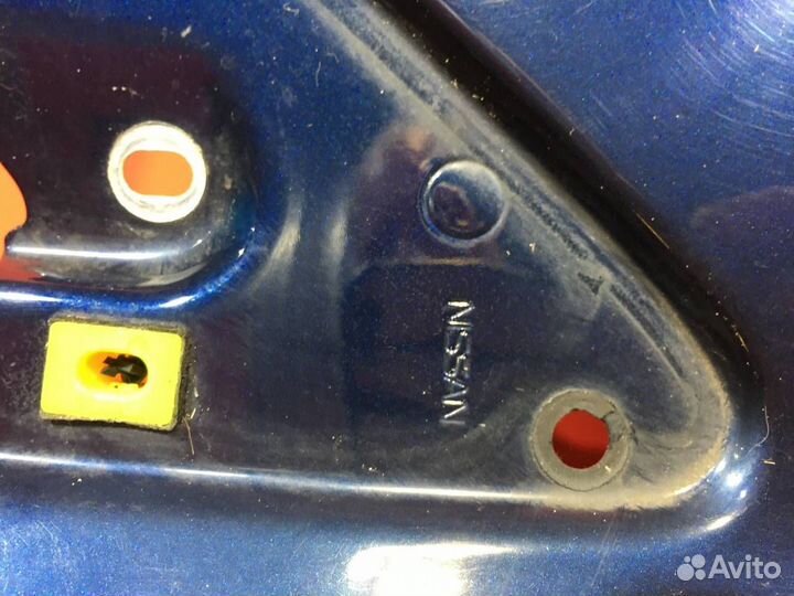 Крыло для Nissan Note E11 HR16DE 1.6 (Б/У)