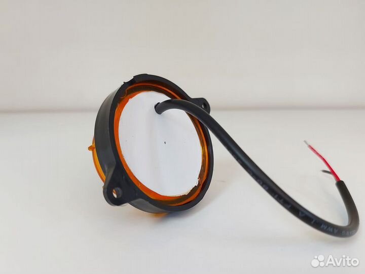 Маячок импульсный LED мини 12-24V (к-кт 2 шт)