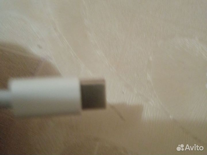 Зарядка на iPhone
