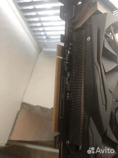 Видеокарта gtx 1060 6gb asus