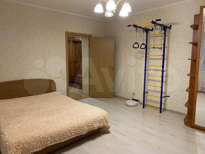 1-к. квартира, 47 м², 7/9 эт.