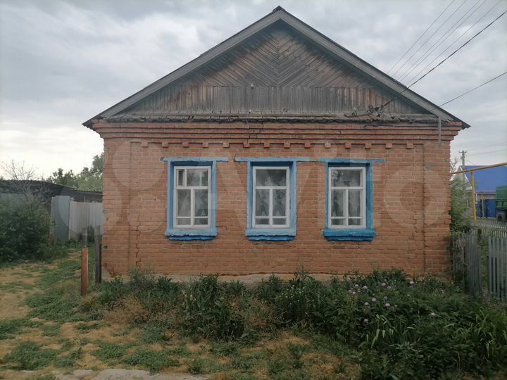 Дом 57,7 м² на участке 14 сот.