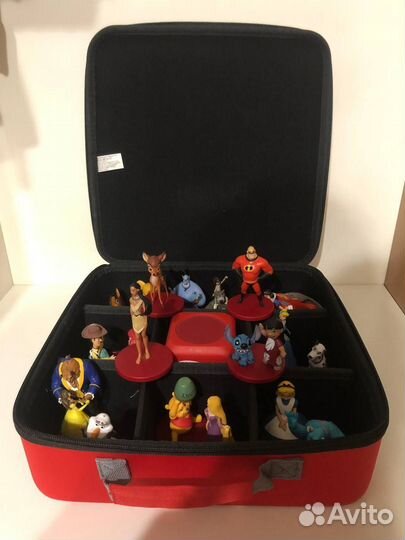 Волшебные сказки дисней