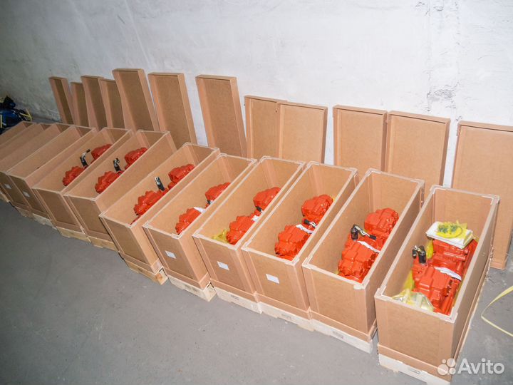 Хитачи zx500lc-3 прижимная пластина гидромотора по