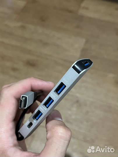 USB разветвитель