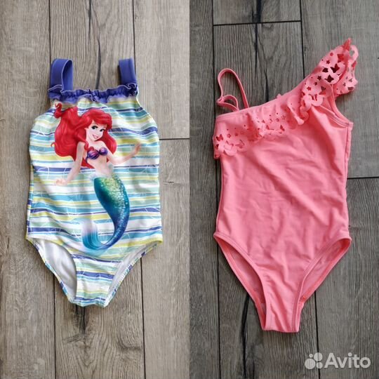 Купальники р 98-104