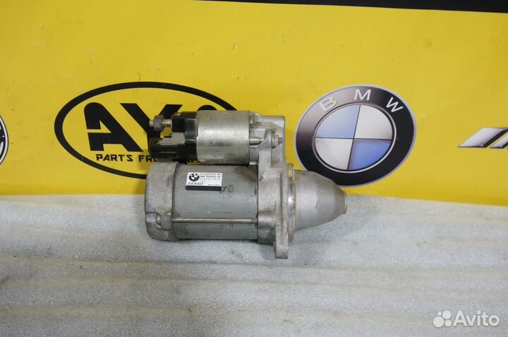 Стартер BMW 5 F10
