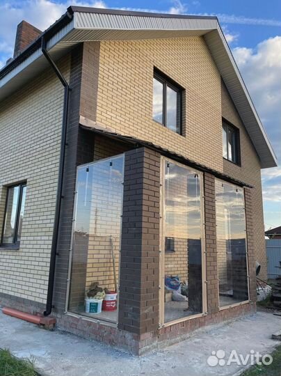 Мягкие окна пвх