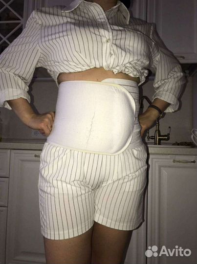 Бандаж послеродовой