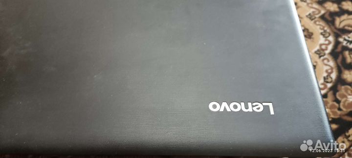 Ноутбук lenovo