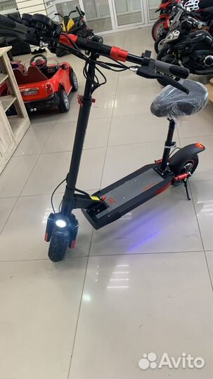 Электросамокат kugoo m4 pro