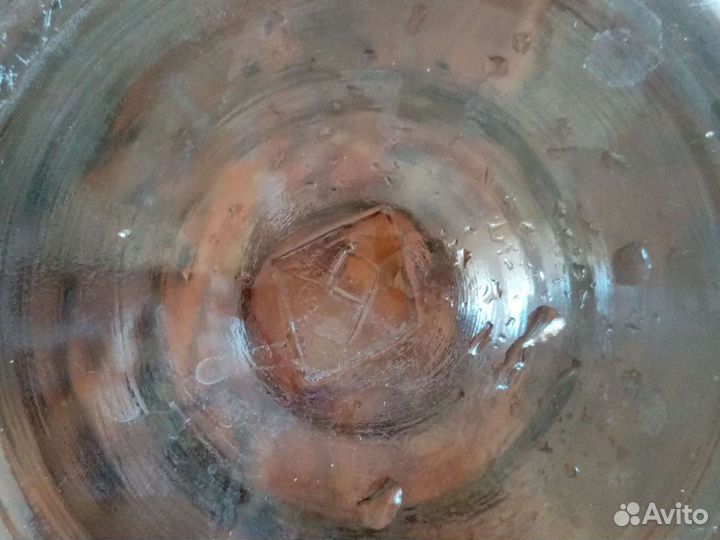 Банка 1,5 литр(СССР. Медиц.70 - е гг)