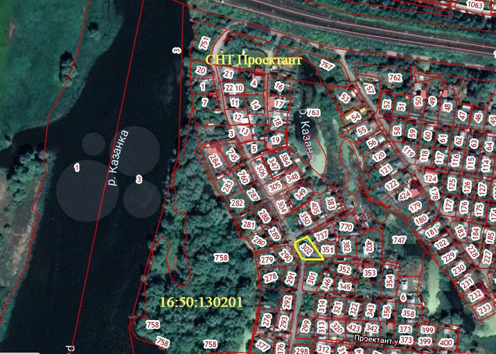 Дача 50 м² на участке 4 сот.