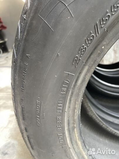 Roadstone N8000 235/55 R17 103W