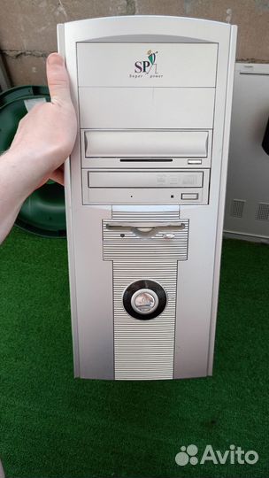 Системный блок