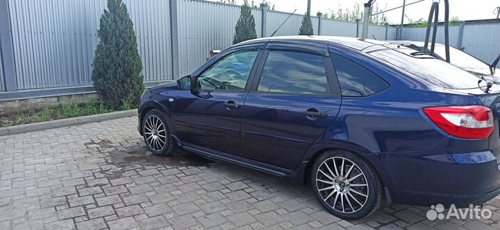 Короткоходки Лада Гранта Granta LADA -70