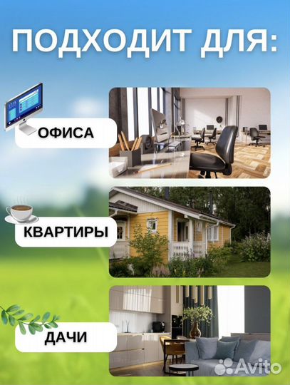 Мини кондиционер 3в1 Хит сезона