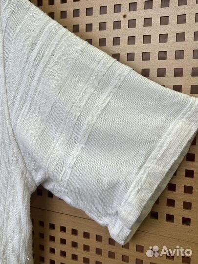 Льняная рубашка мужская Boogie Woogie L