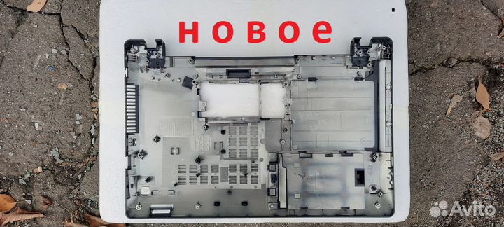 Нижняя часть корпуса в упаковке Asus K53 A53 X53