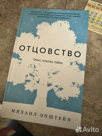 Книга Отцовство
