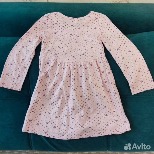 Платья детские на 3-5 лет