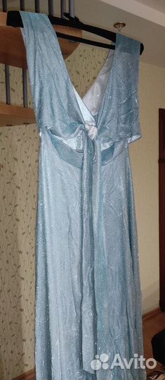 Нарядное платье