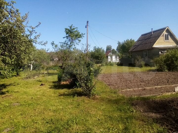 Участок 6 сот. (СНТ, ДНП)