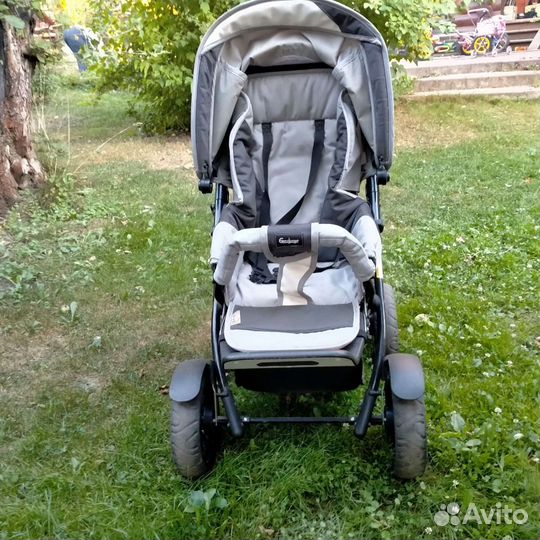 Коляска Emmaljunga Scooter