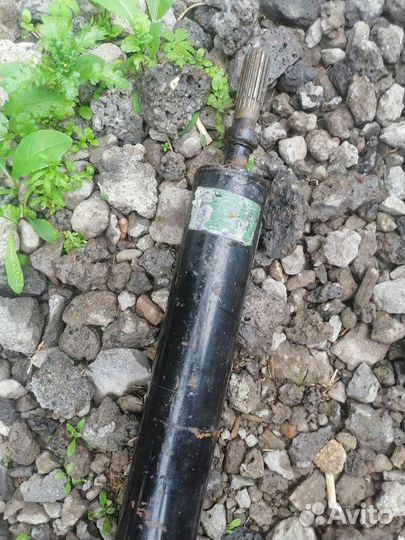 Кардан на ваз 2107