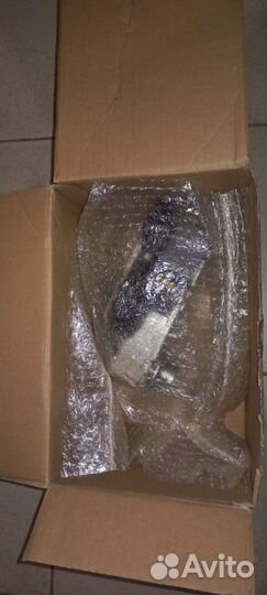 Замок передней левой двери Ford Transit