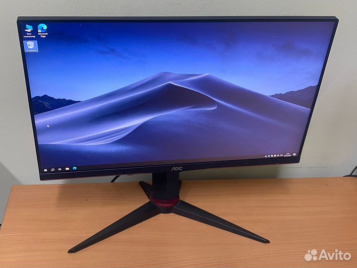 Игровой монитор AOC 24G2W1G8 240 гц