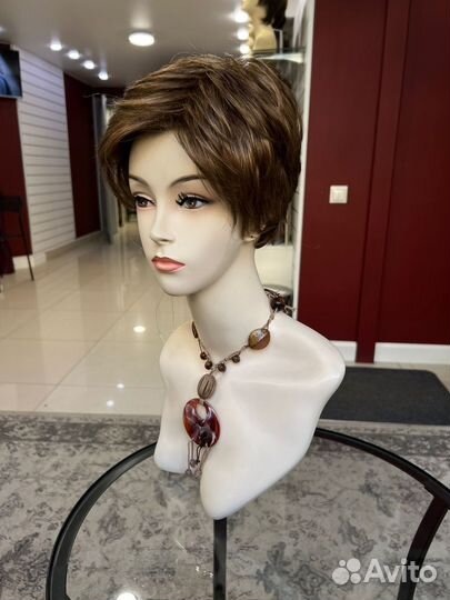 Искусственный парик Side Ellen Wille