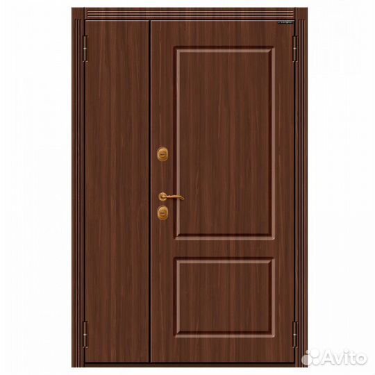 Дверь входная нестандартная