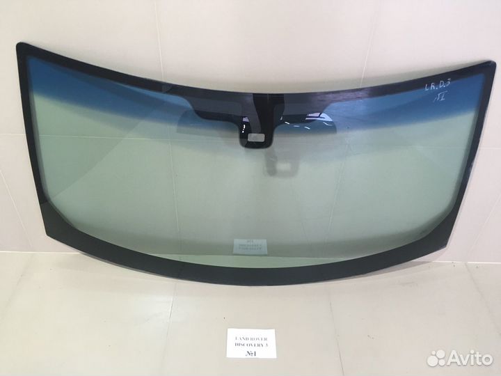 Стекла Land Rover Discovery 3