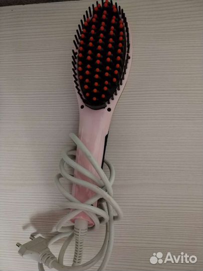 Расческа-выпрямитель