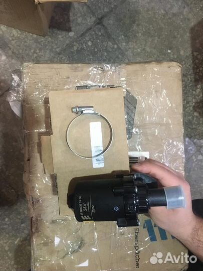 Помпа Eberspacher Hydronic M-II 24v diesel