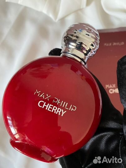 Max Philip Cherry делюсь за 5 мл