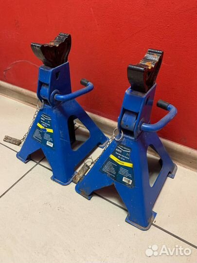 Стойки страховочные 3 тонны