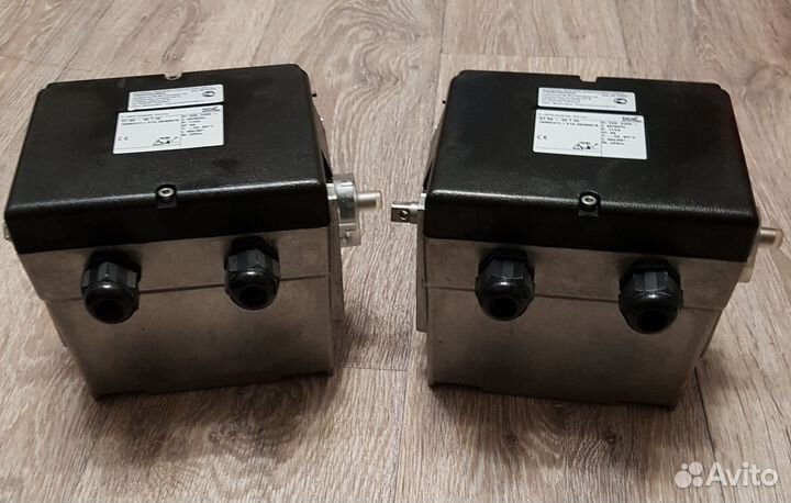 Сервопривод