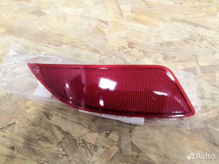 Катафот задний Toyota Camry