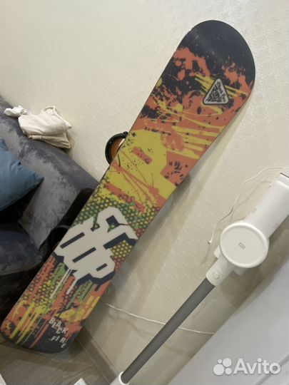 Сноуборд комплект с ботами