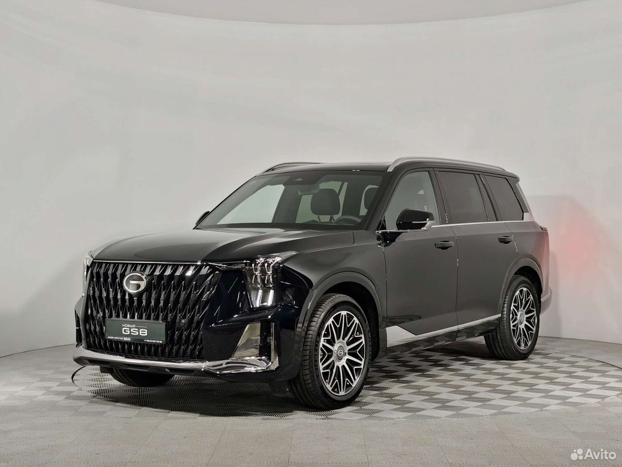 GAC GS8 Dragon 2.0 AT, 2026