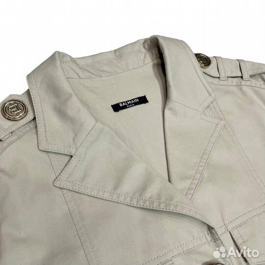 Платье Balmain