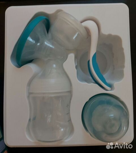 Молокоотсос ручной